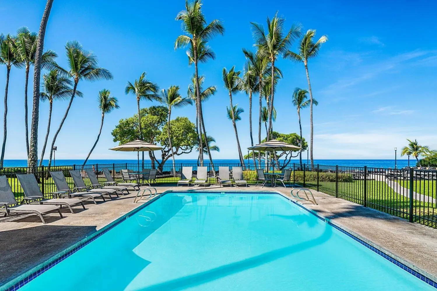 Kona Isle D23 Villa Kailua-Kona Holiday home