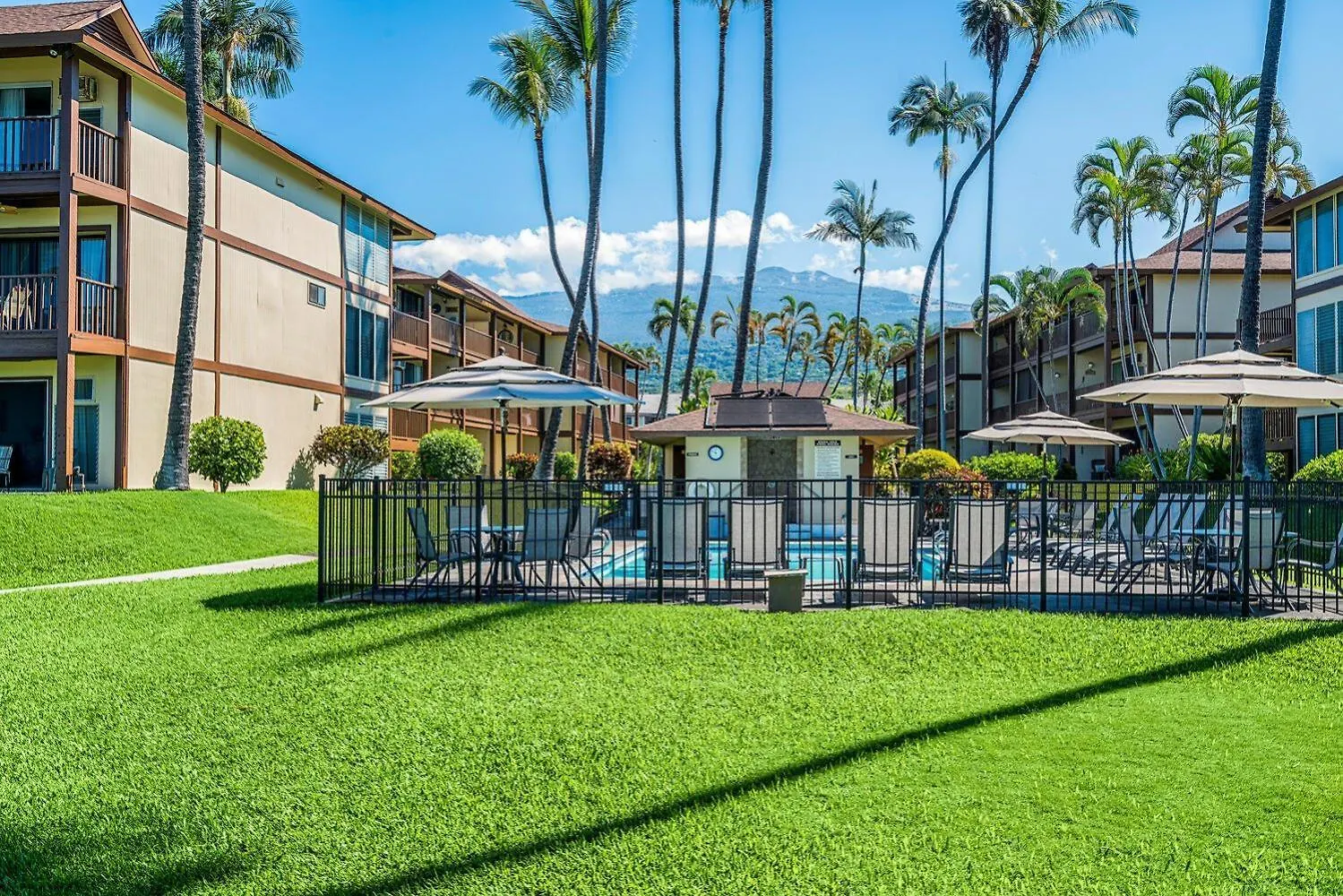 Kona Isle D23 Villa Kailua-Kona 0*,