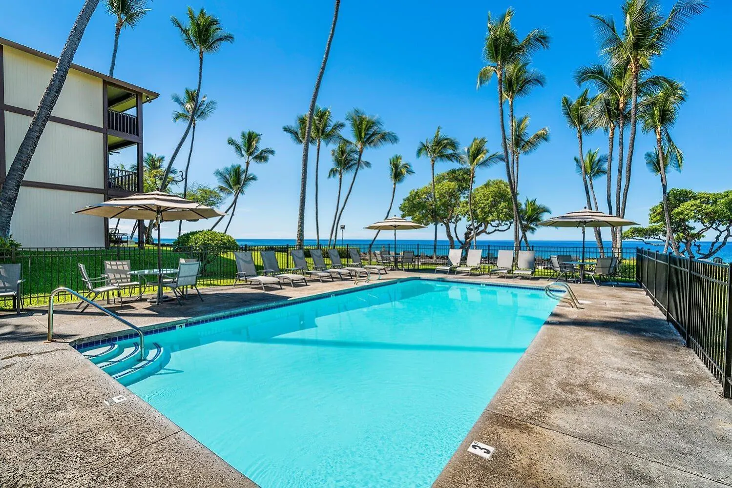 Kona Isle D23 Villa Kailua-Kona Holiday home