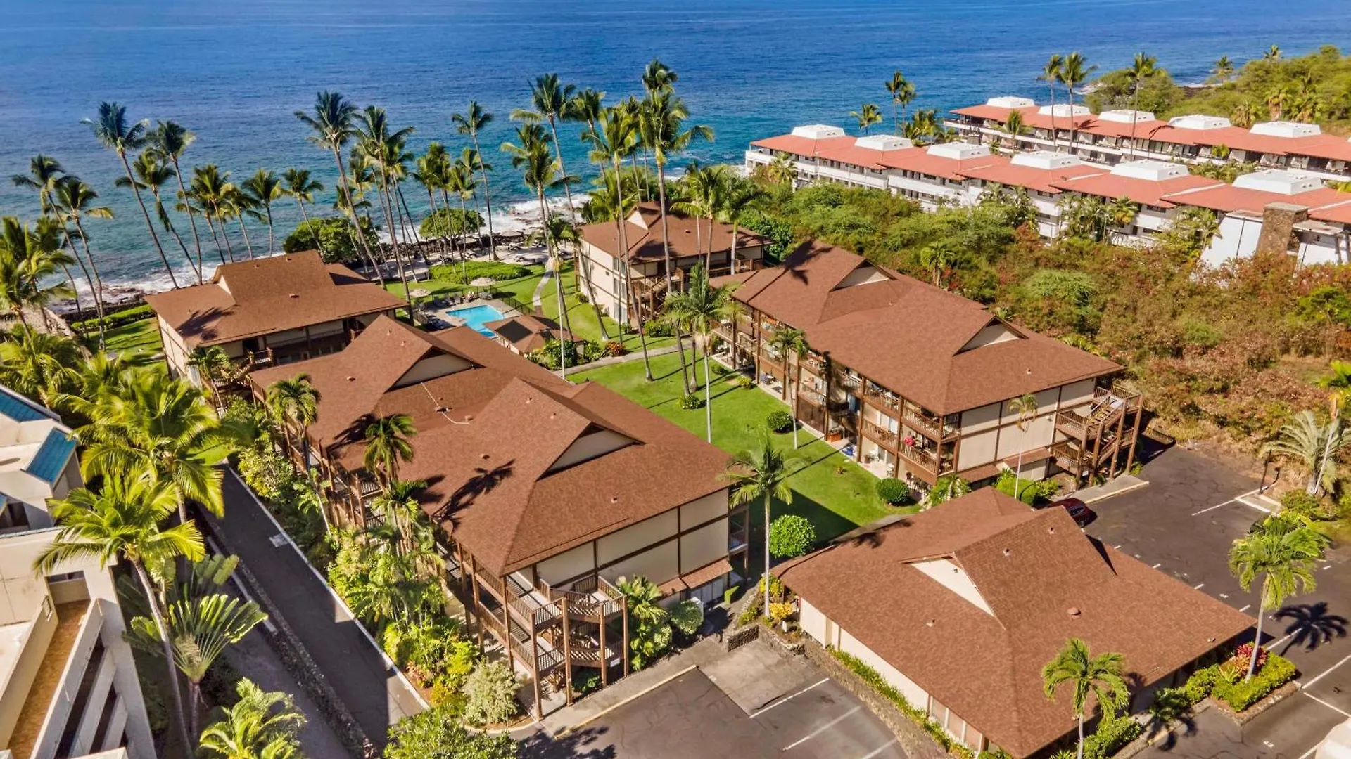 Holiday home Kona Isle D23 Villa Kailua-Kona